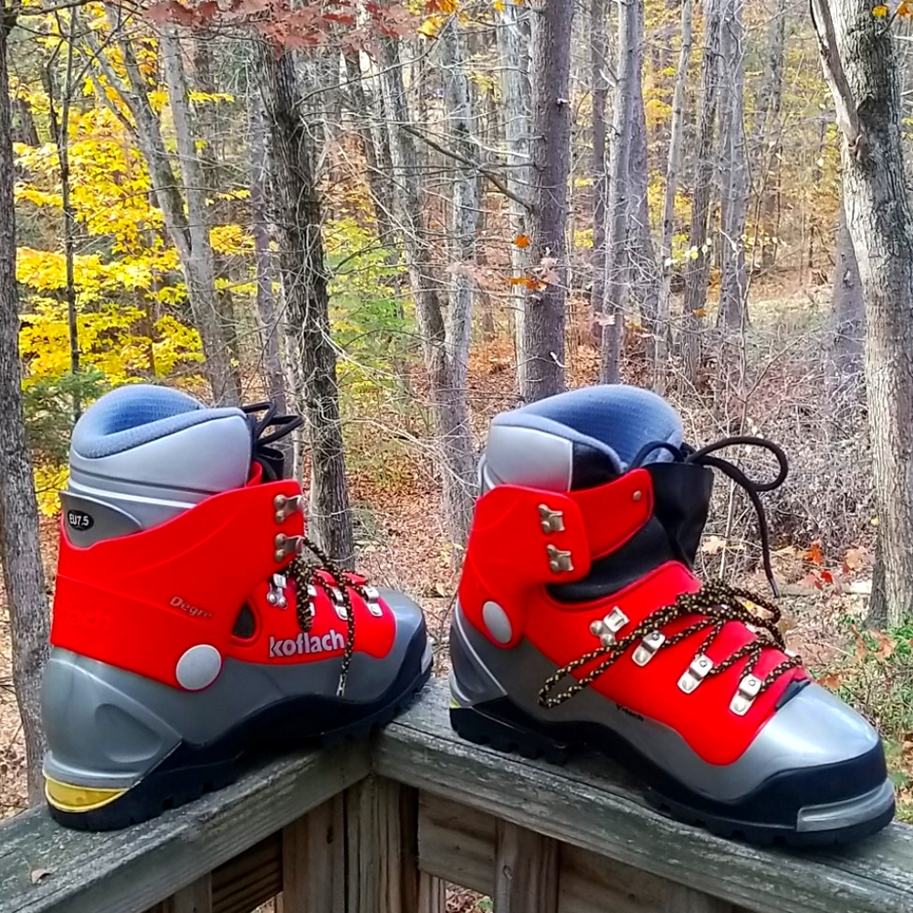 Koflach Artic Mountaineering Boots (Unisex)